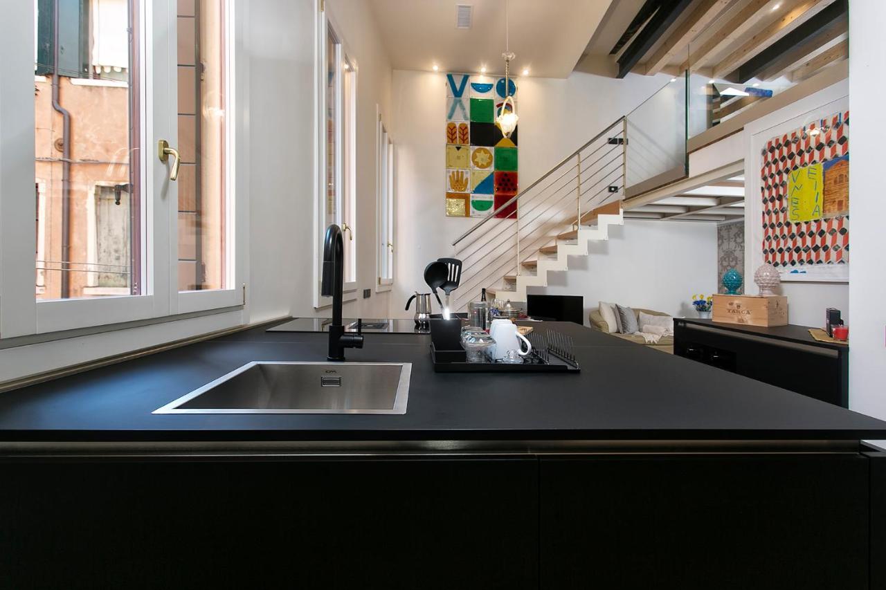 Apartamento Poffi'S House Venecia